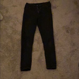 Black jeans